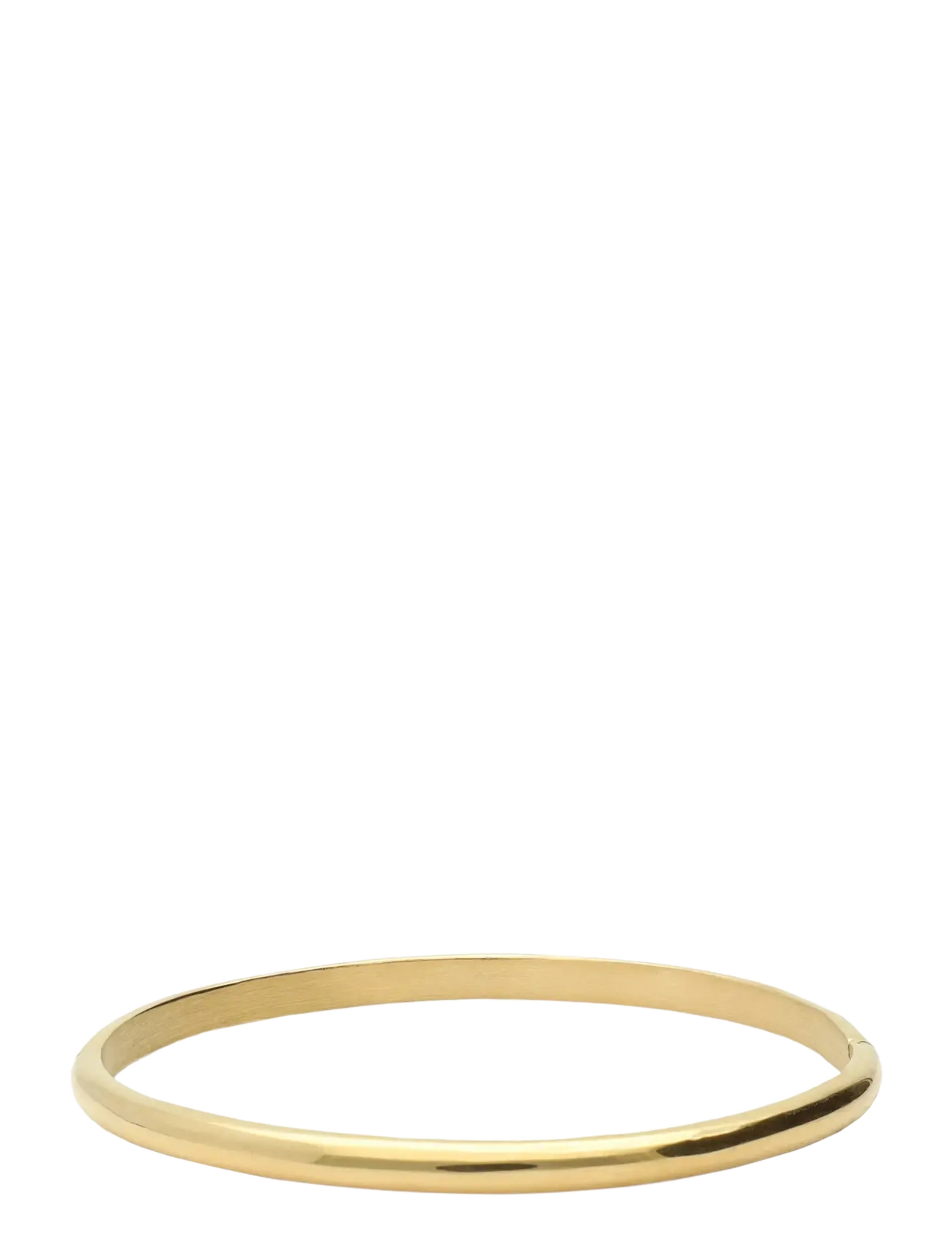 My Jewellery Bangle small round - Armbänder - GOLD / gold