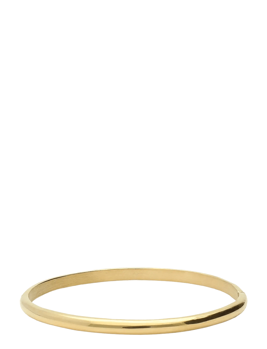 My Jewellery - Bangle small round - käevõrud - gold - 1