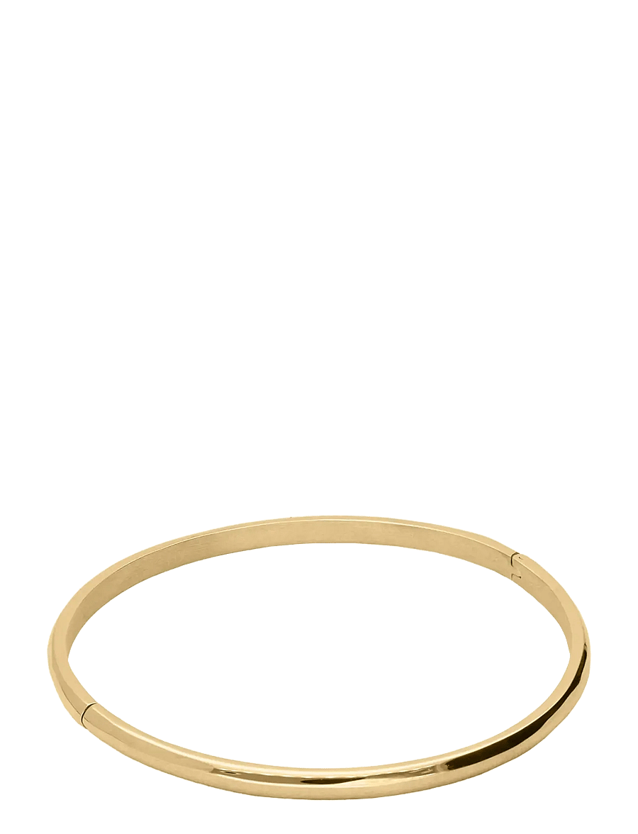 My Jewellery - Bangle small round - käevõrud - gold - 2