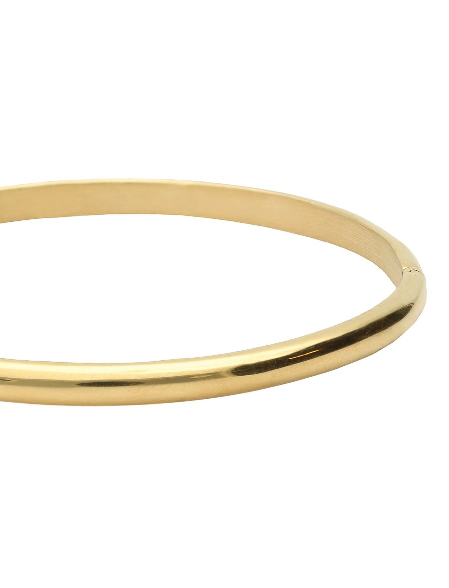 My Jewellery - Bangle small round - käevõrud - gold - 3