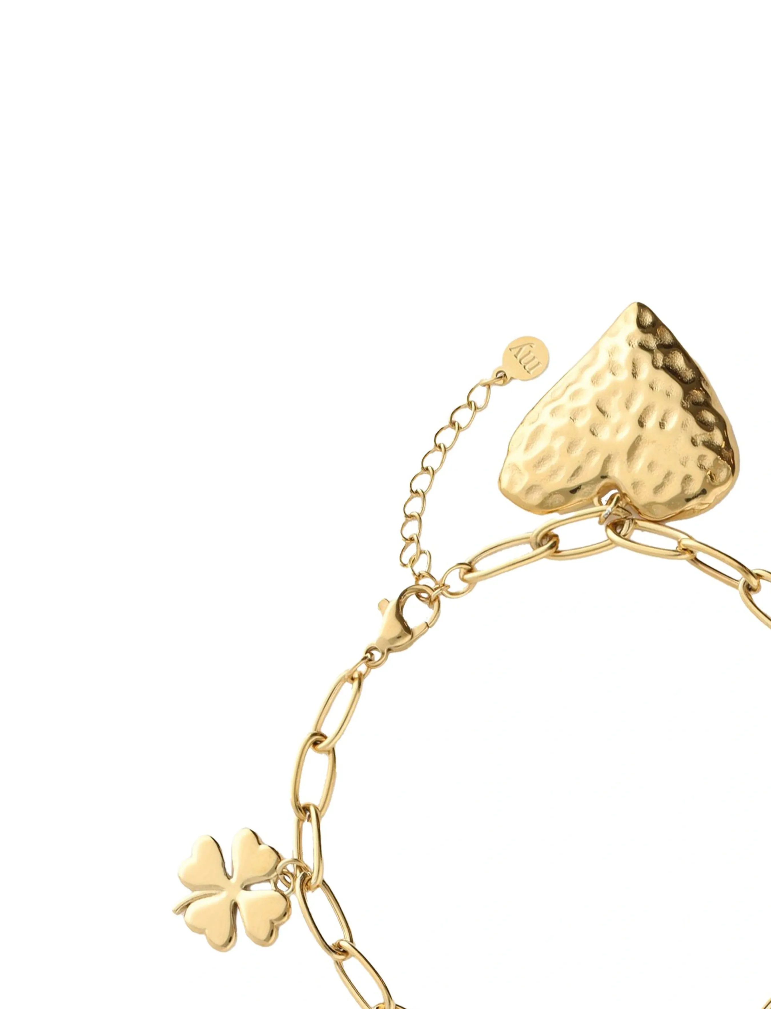 My Jewellery - Bracelet charms bocha - gold - 2