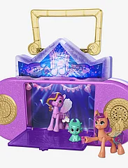 My Little Pony - My Little Pony Make Your Mark Toy Musical Mane Melody - speelgoedsets - multi-color - 12