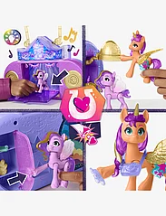 My Little Pony - My Little Pony Make Your Mark Toy Musical Mane Melody - spēļu komplekti - multi-color - 6