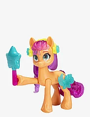 My Little Pony - My Little Pony Cutie Mark Magic Sunny Starscout - laveste priser - multi-color - 0
