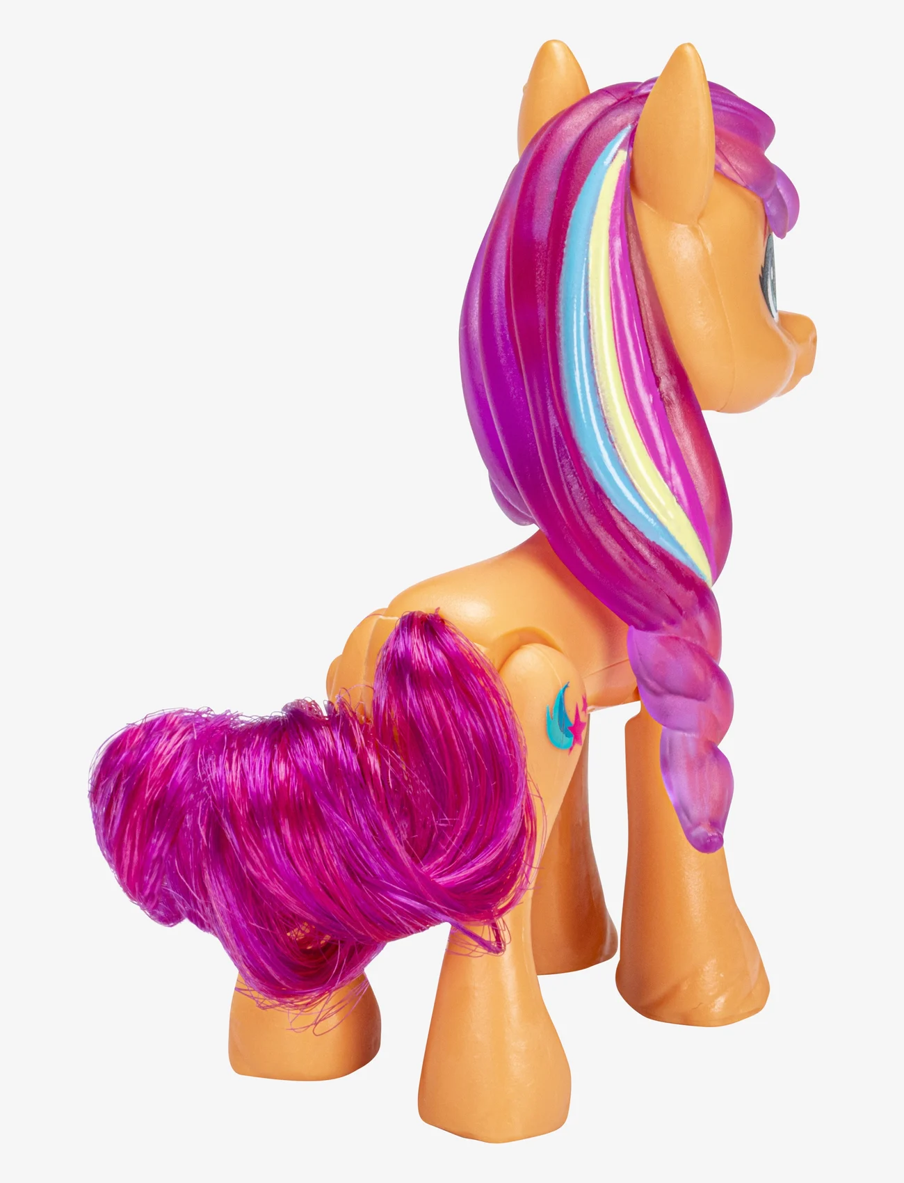 My Little Pony - My Little Pony Cutie Mark Magic Sunny Starscout - lägsta priserna - multi-color - 1