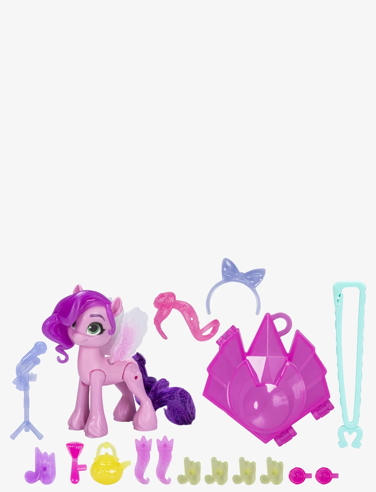 My Little Pony - My Little Pony Cutie Mark Magic Princess Petals - laveste priser - multi-color - 0