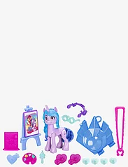 My Little Pony - My Little Pony Cutie Mark Magic Izzy Moonbow - postacie z filmów i bajek - multi-color - 0
