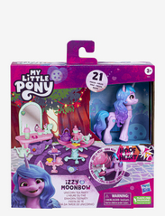 My Little Pony - My Little Pony Unicorn Tea Party Izzy Moonbow - spiel-sets - multi coloured - 1