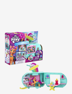 My Little Pony Sunny Starscout Smoothie Truck, My Little Pony