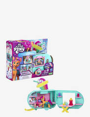 My Little Pony Sunny Starscout Smoothie Truck - MULTI COLOURED