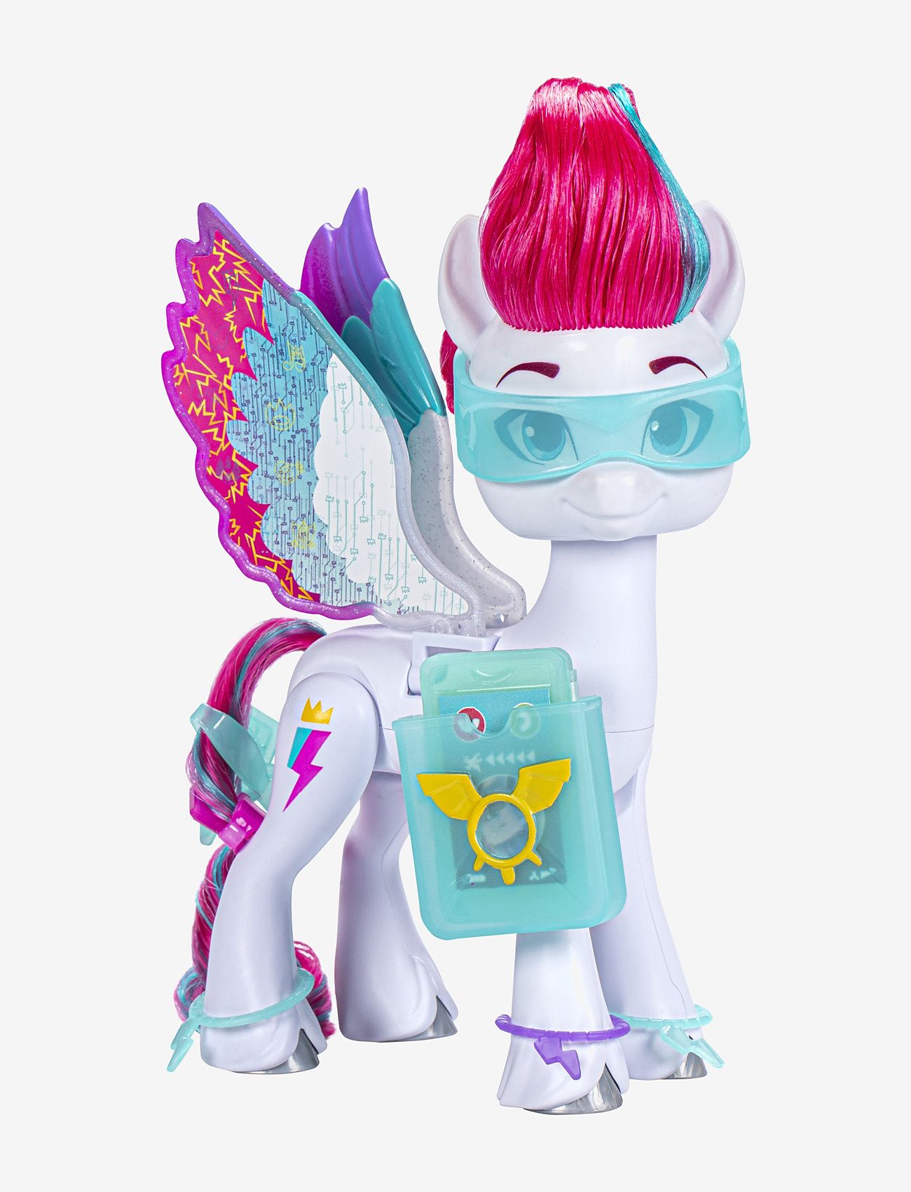 My Little Pony - My Little Pony Zipp Storm Wing Surprise - de laveste prisene - multi coloured - 1