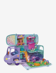 My Little Pony Playset Mini World Magic Mare Stream Toys for Kids - MULTI COLOURED