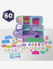 My Little Pony - My Little Pony Playset Mini World Magic Mare Stream Toys for Kids - lekesett - multi coloured - 1