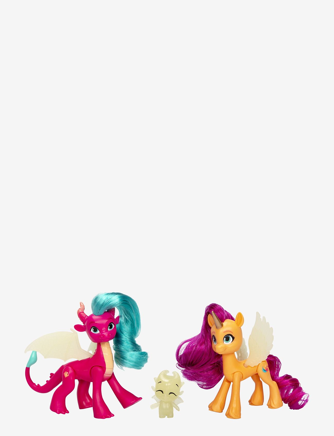 My Little Pony - My Little Pony Dragon Light Reveal - multicolor - 1