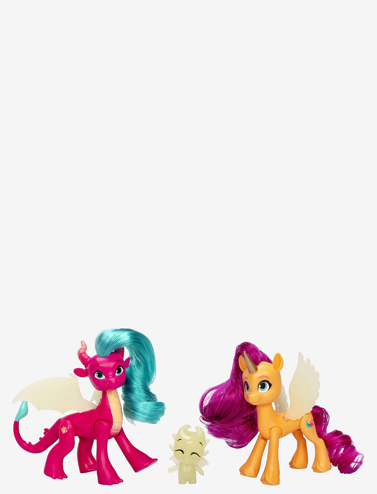 My Little Pony - My Little Pony Dragon Light Reveal - multicolor - 2