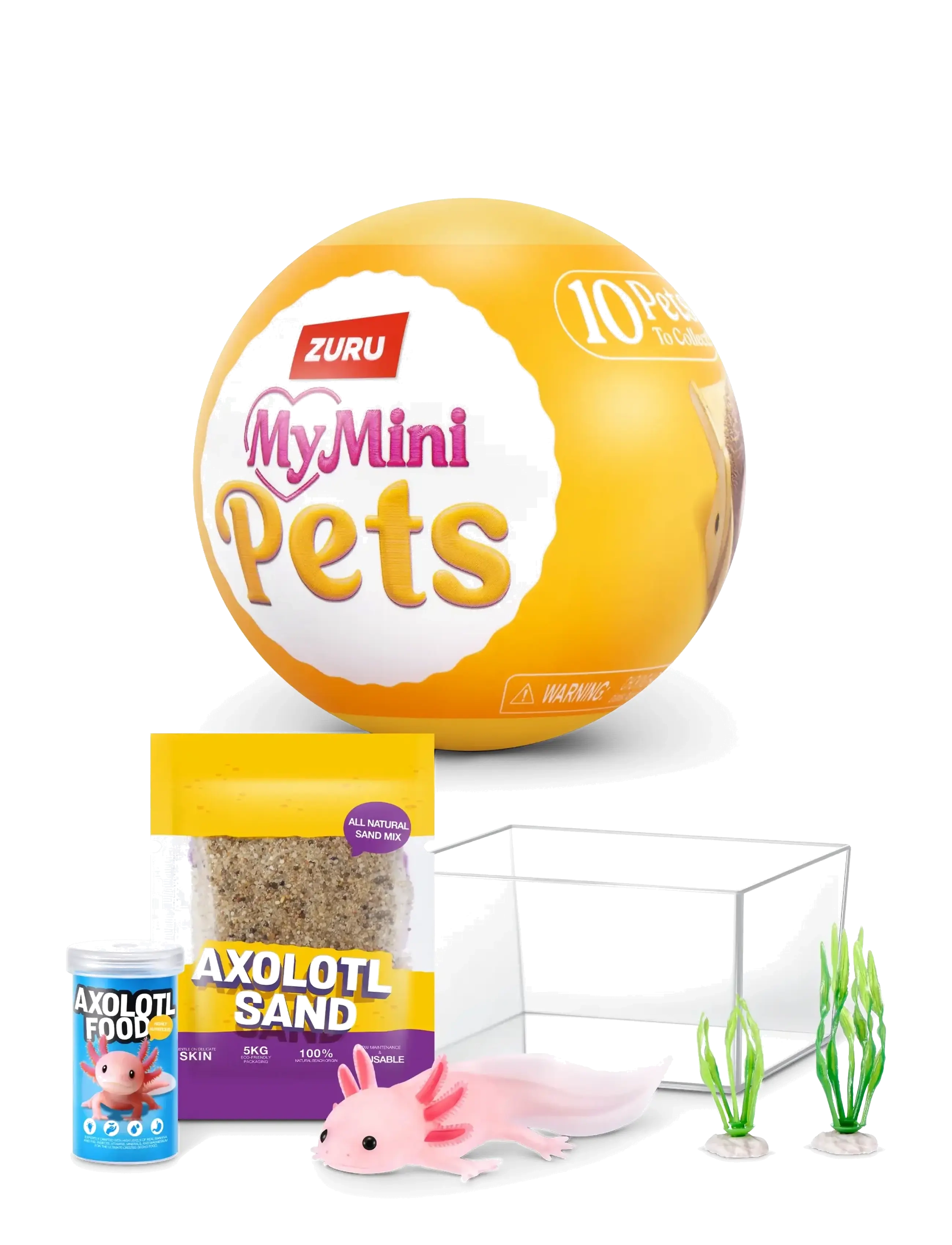 My Mini MY MINI PETS - Animals - MULTI / multi