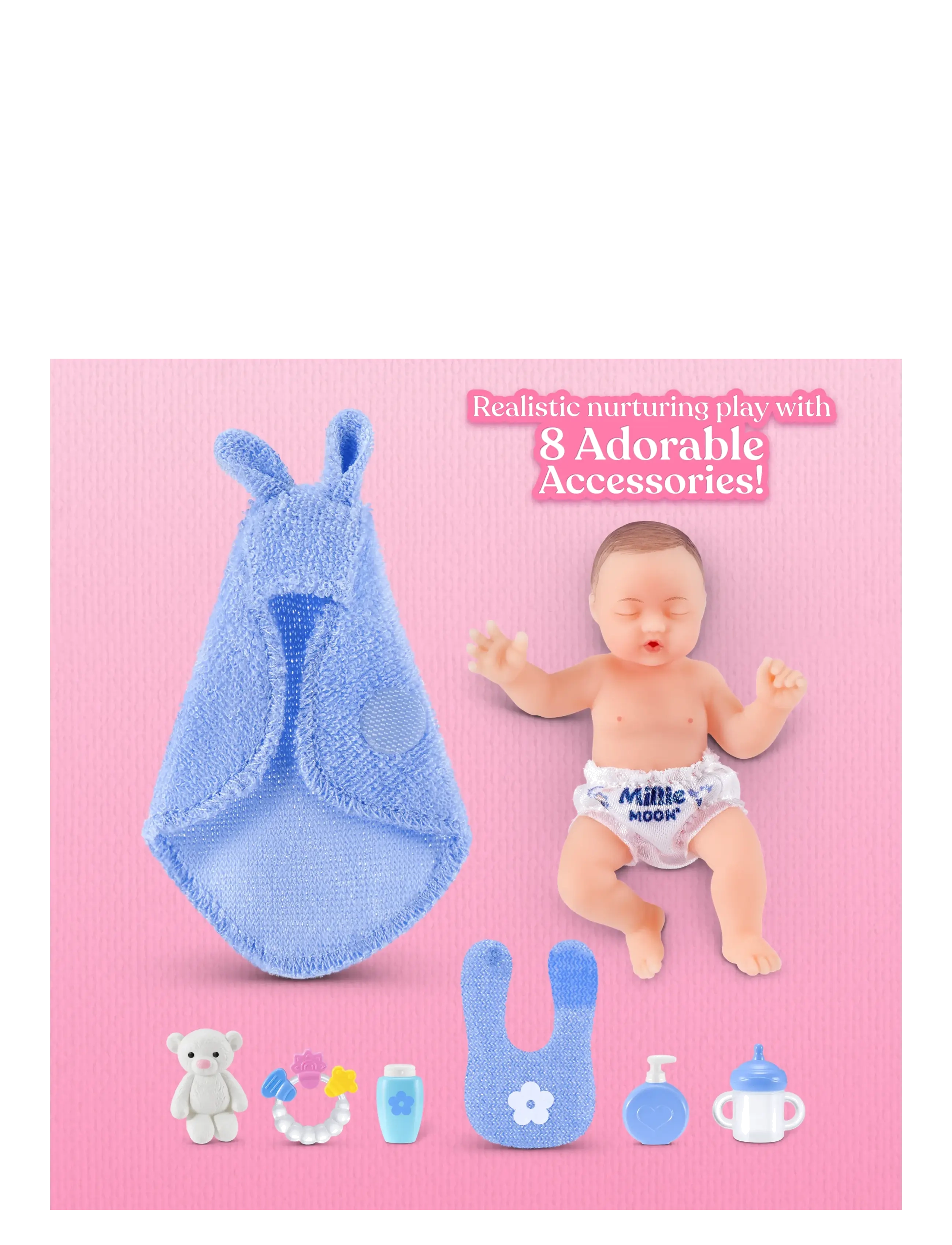My Mini - MY MINI PREGNANT DOLL - multi - 3