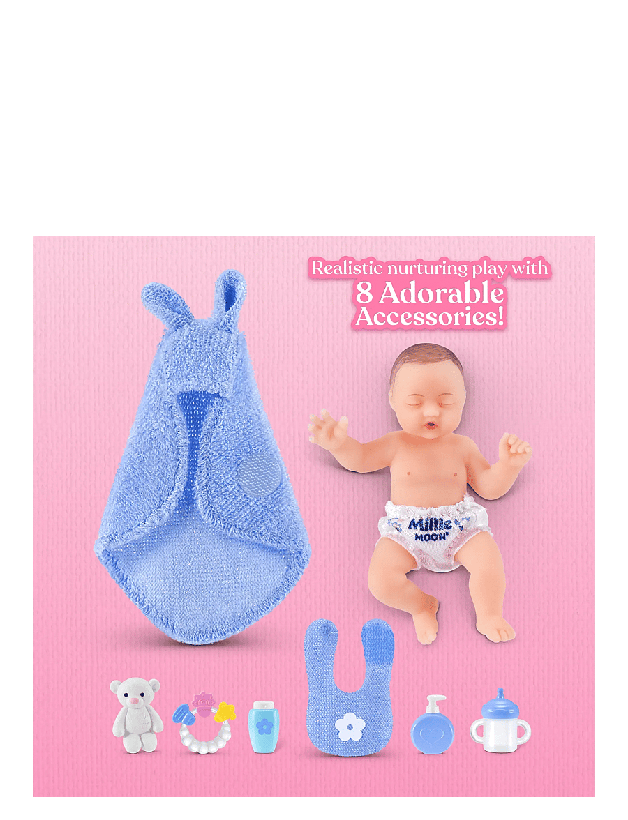 My Mini - MY MINI PREGNANT DOLL - multi - 3