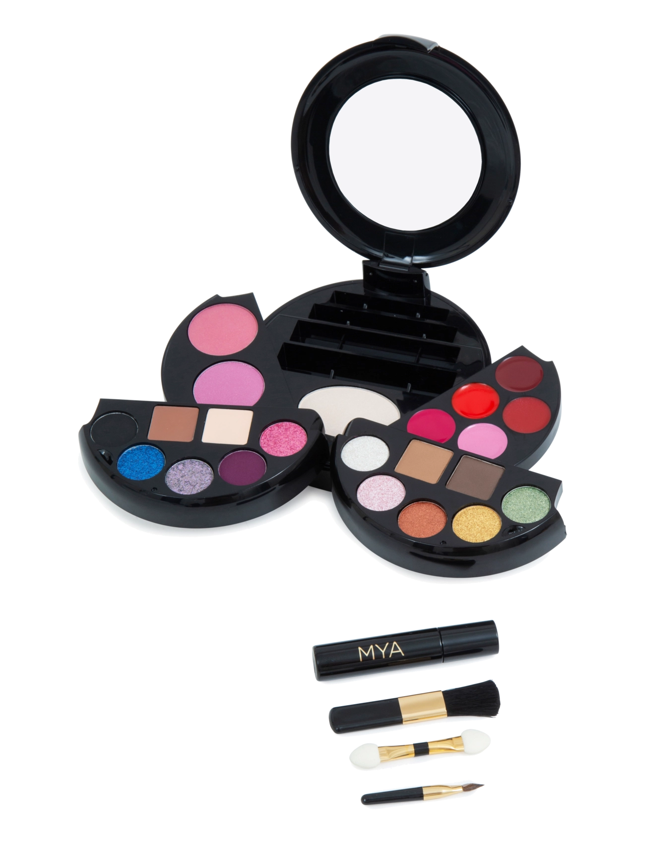 MYA - Mya Kits Make-Up Palette with 23 colors - makeup - multi - 1
