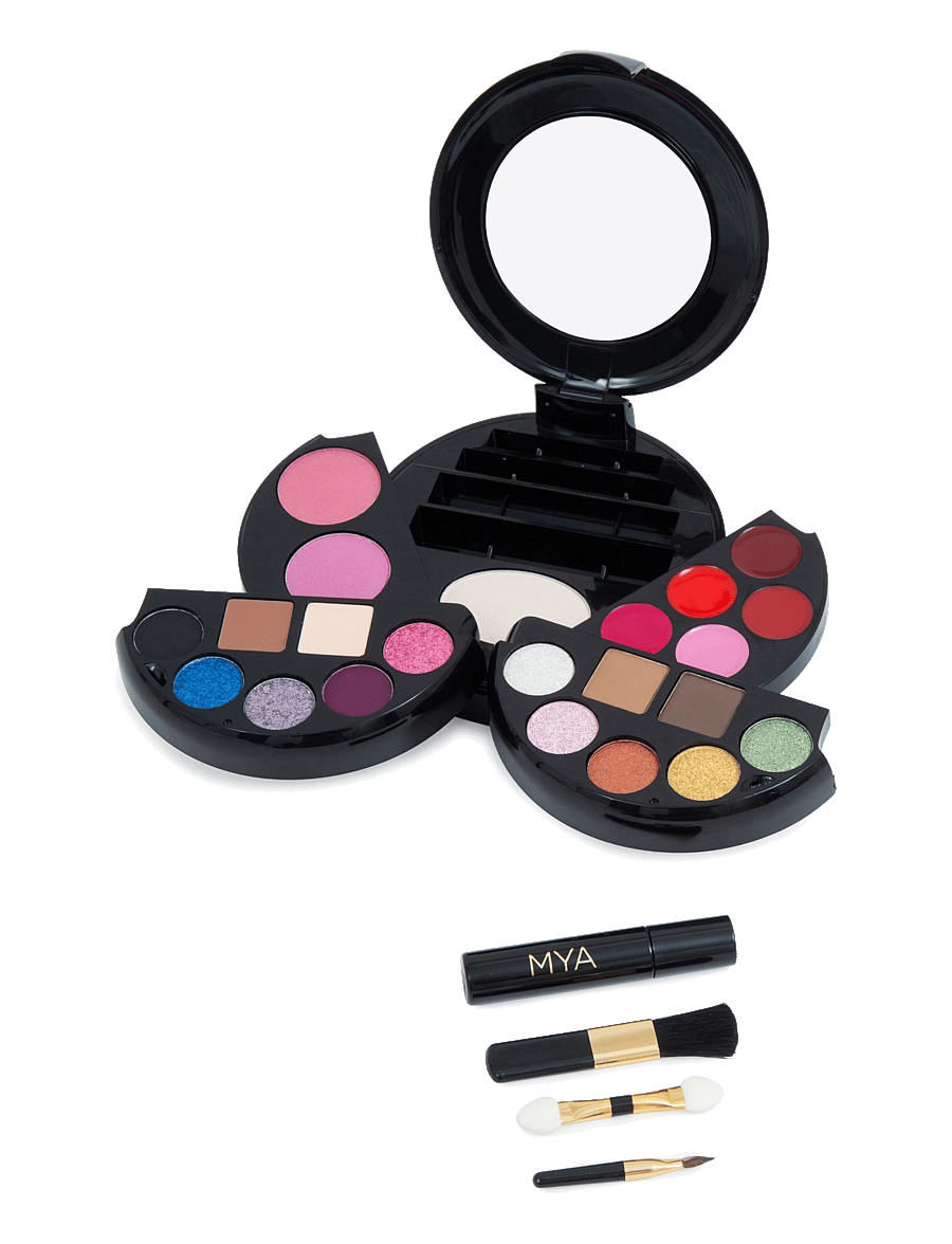 MYA - Mya Kits Make-Up Palette with 23 colors - makeup - multi - 1