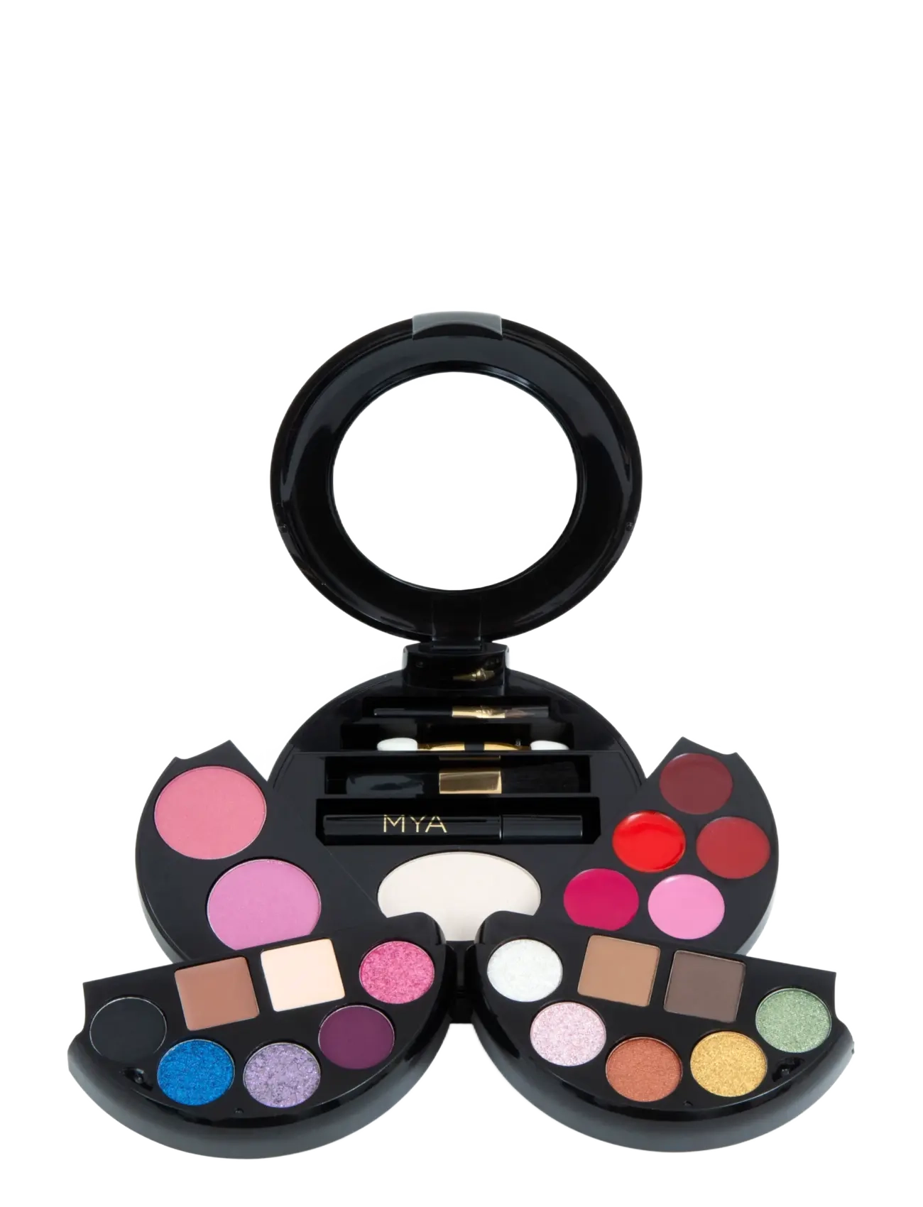 MYA - Mya Kits Make-Up Palette with 23 colors - makeup - multi - 2