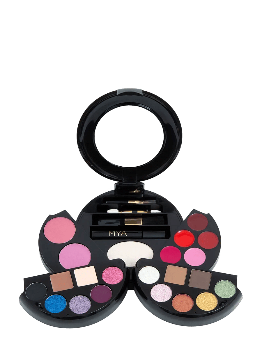 MYA - Mya Kits Make-Up Palette with 23 colors - makeup - multi - 2