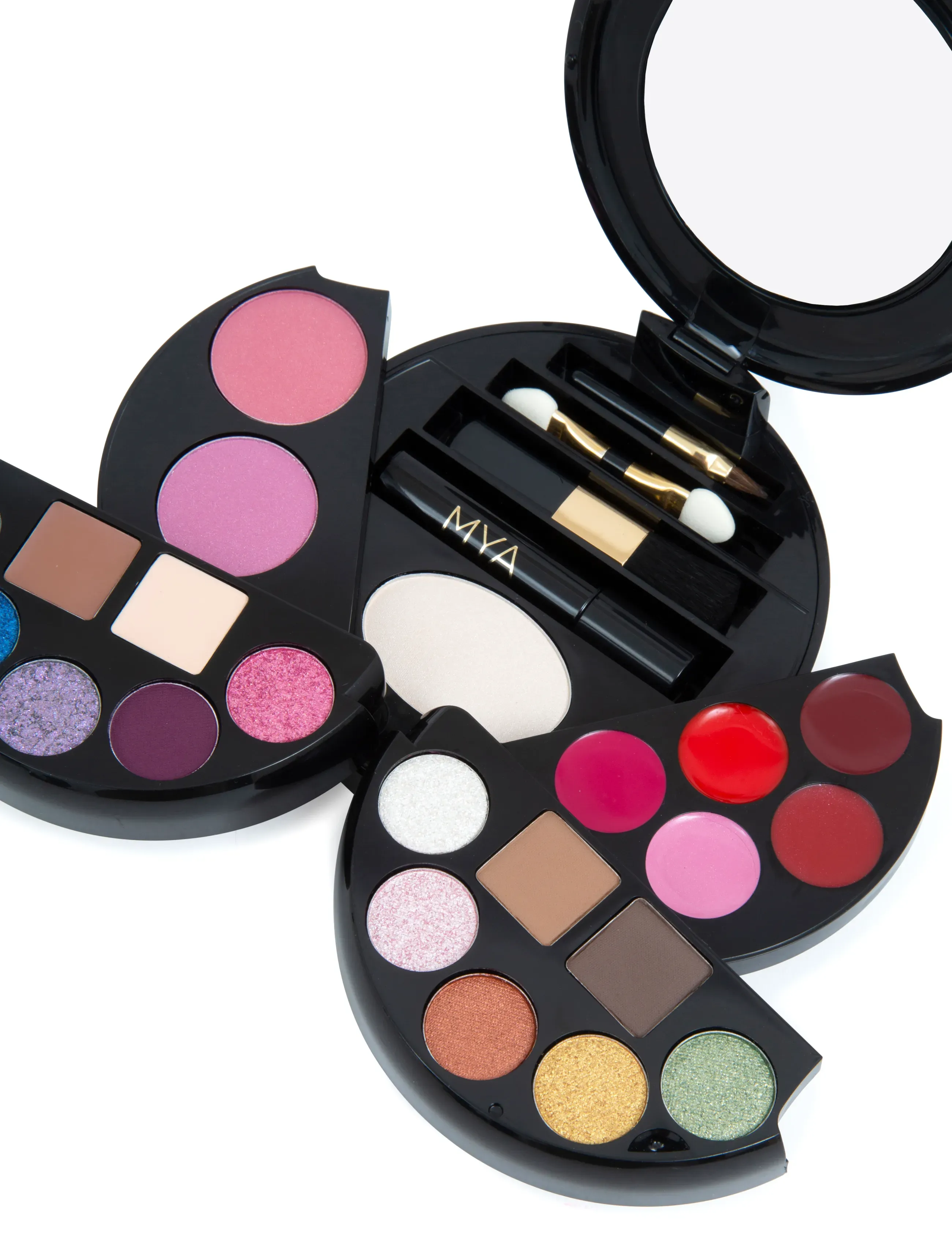 MYA - Mya Kits Make-Up Palette with 23 colors - makeup - multi - 4