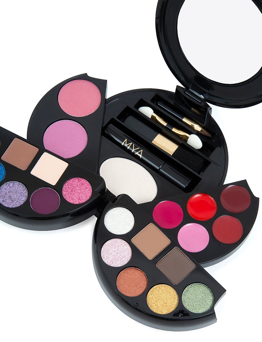 MYA - Mya Kits Make-Up Palette with 23 colors - makeup - multi - 4