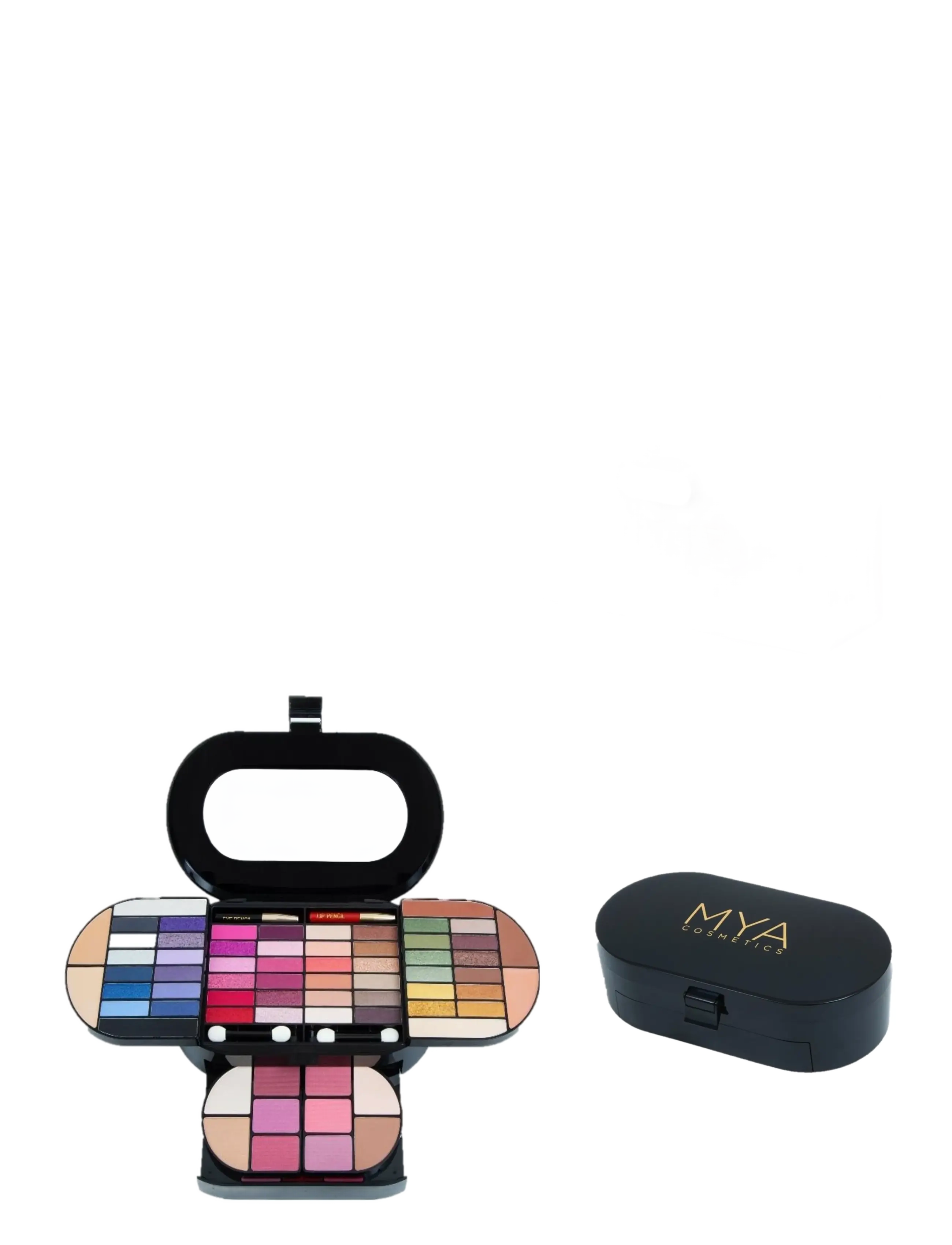 MYA - Mya Kits Make-Up Palette with 88 colors - makeup - multi - 3