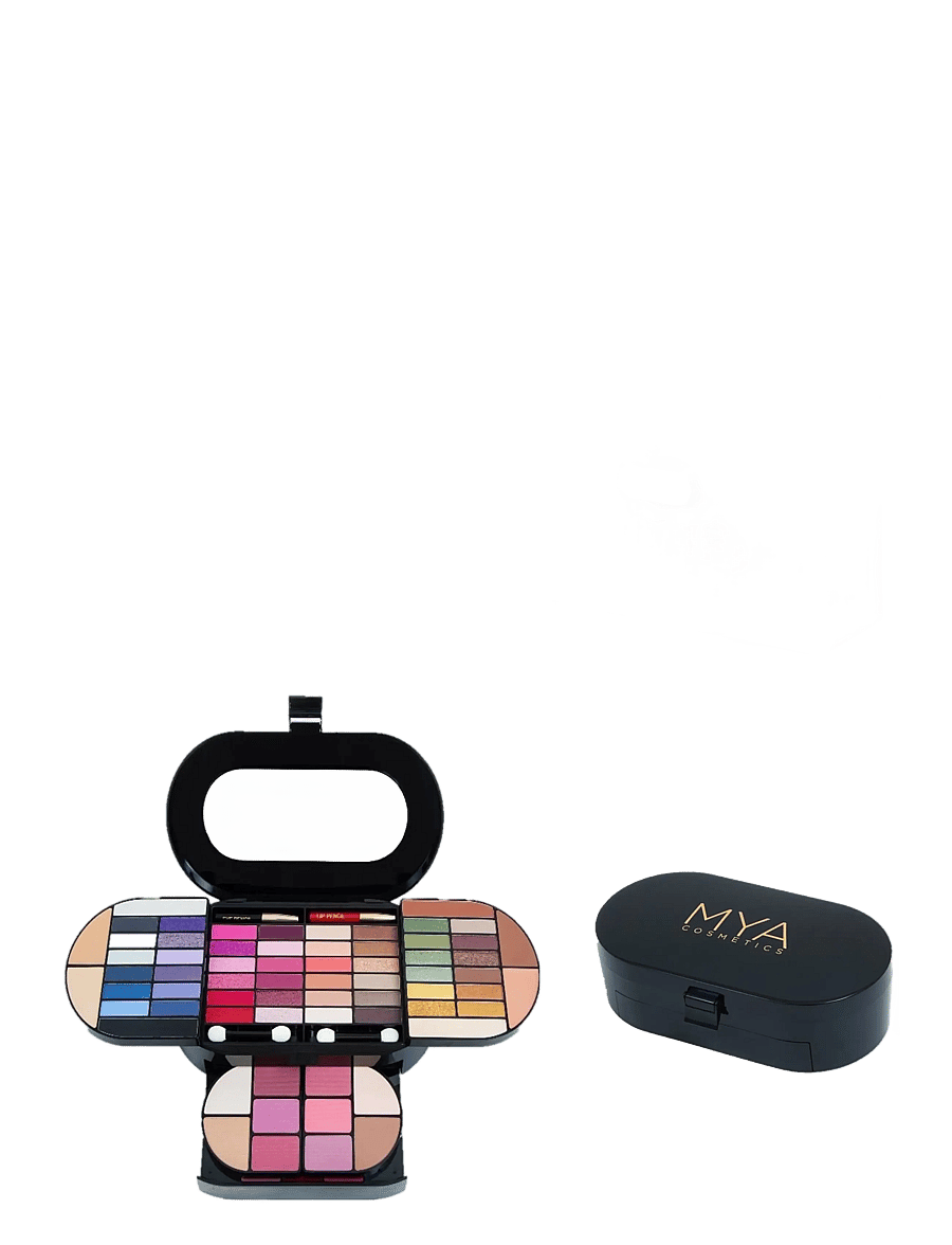 MYA - Mya Kits Make-Up Palette with 88 colors - makeup - multi - 3