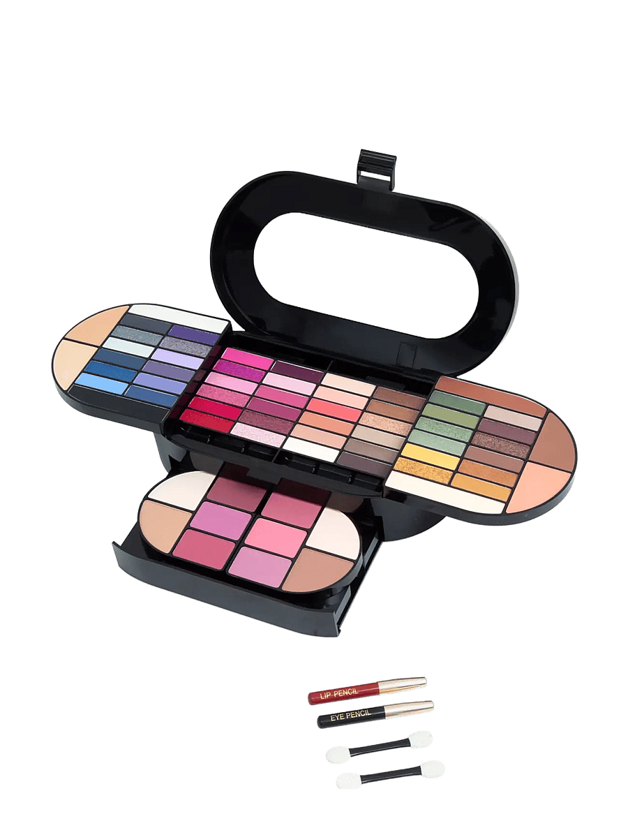 MYA - Mya Kits Make-Up Palette with 88 colors - makeup - multi - 4