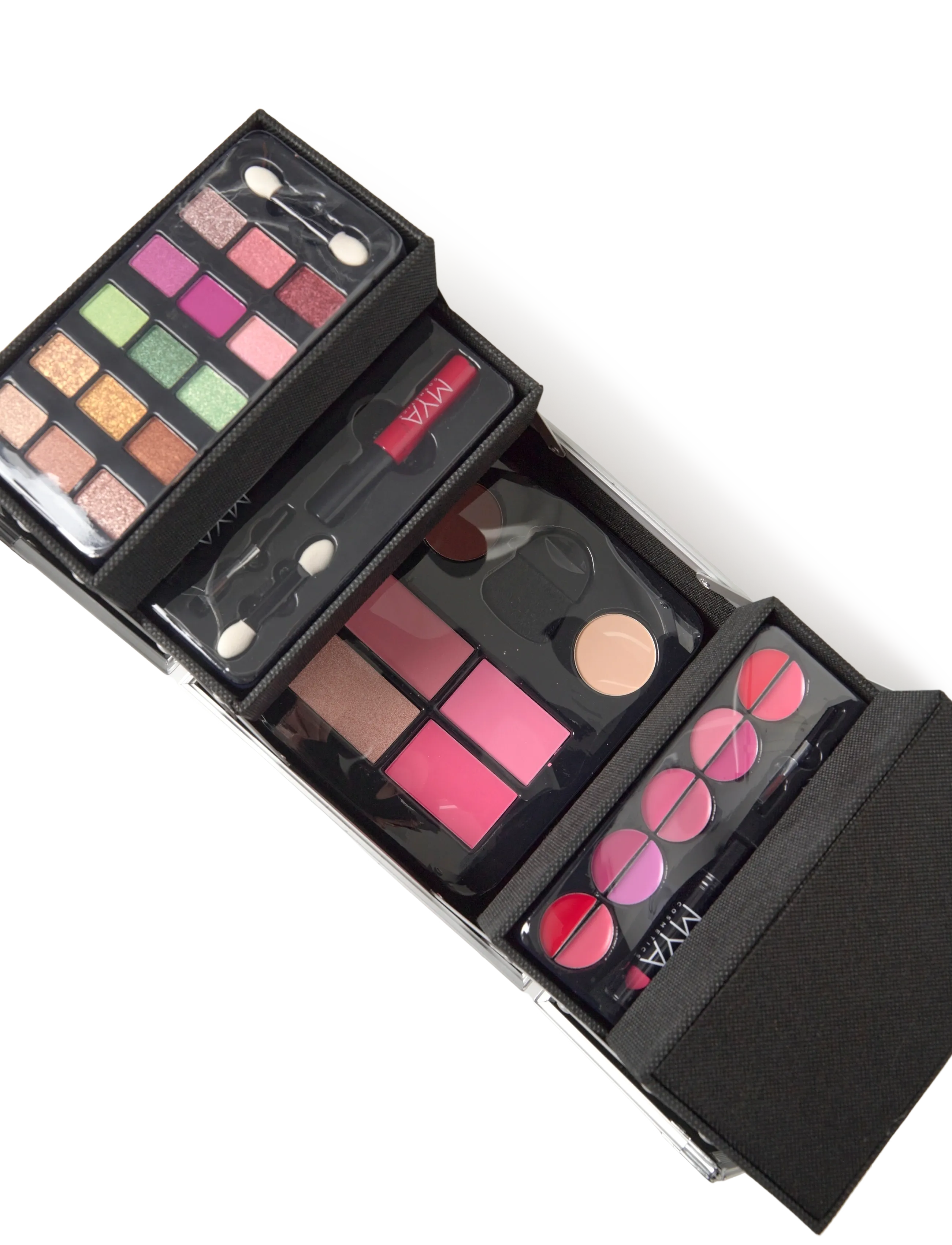 MYA Make Up Super Cube, Børn, Fake Makeup & Assecories, Sort, Str: ONE SIZE