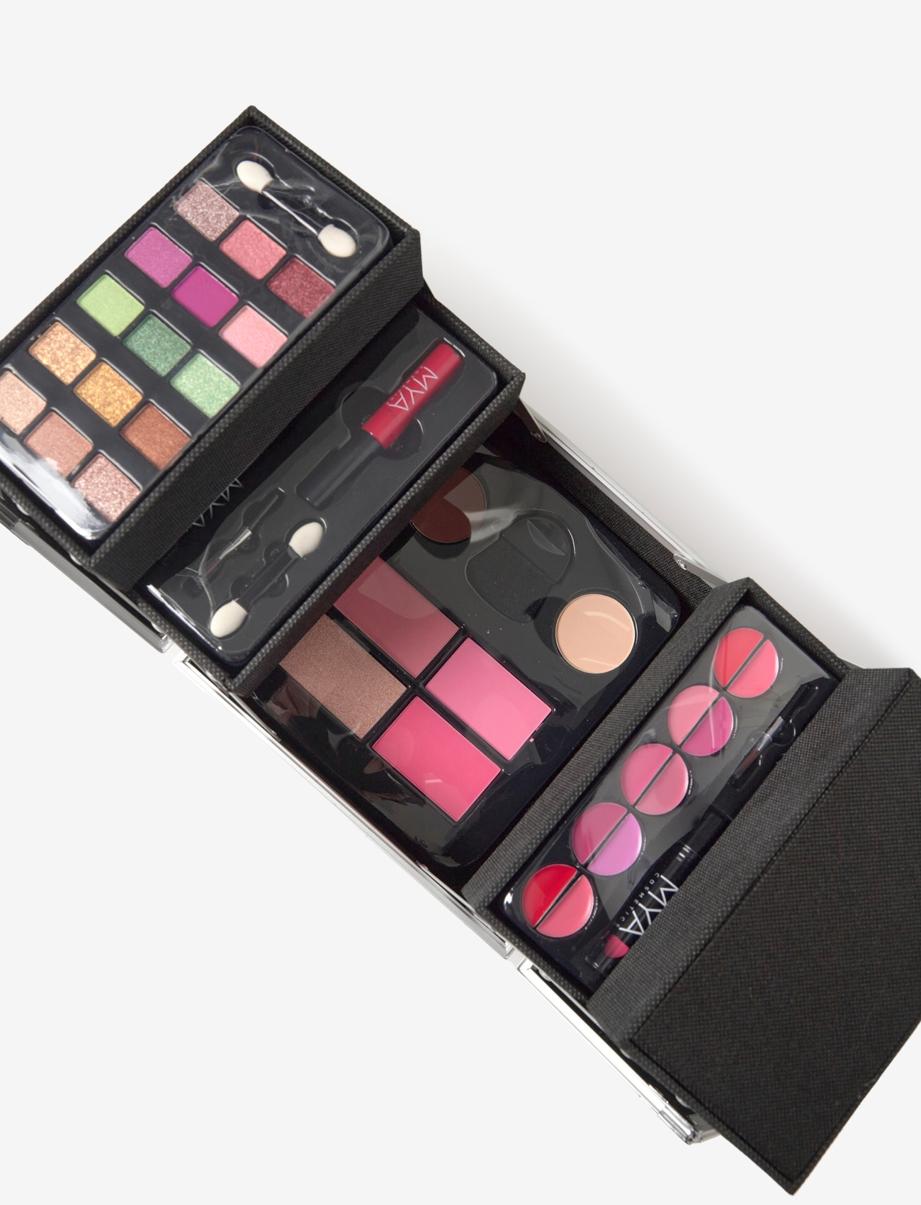 MYA - MYA Make Up Super Cube - foregive makeup & tilbehør - muti - 0