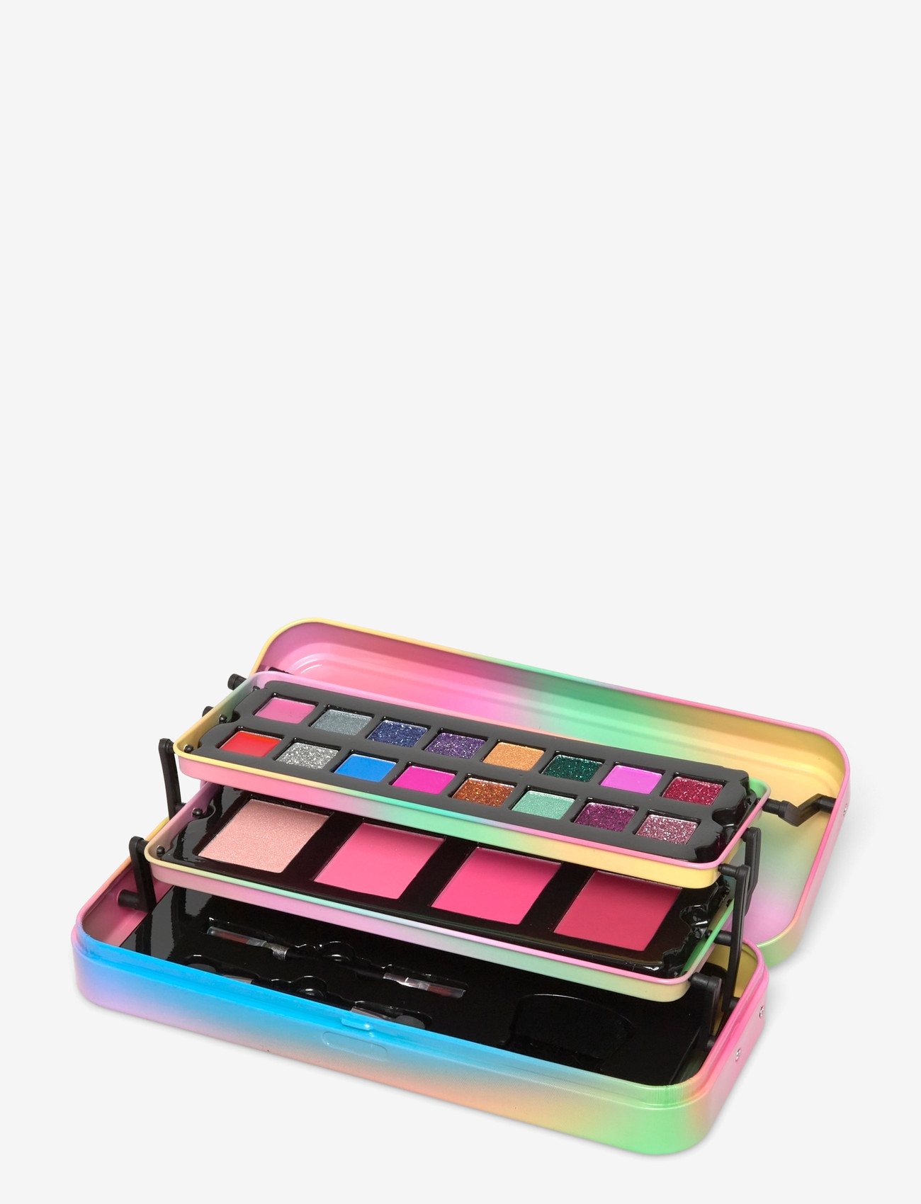 MYA - MYA Make Up Tin Box Make Up - makeup - muti - 0