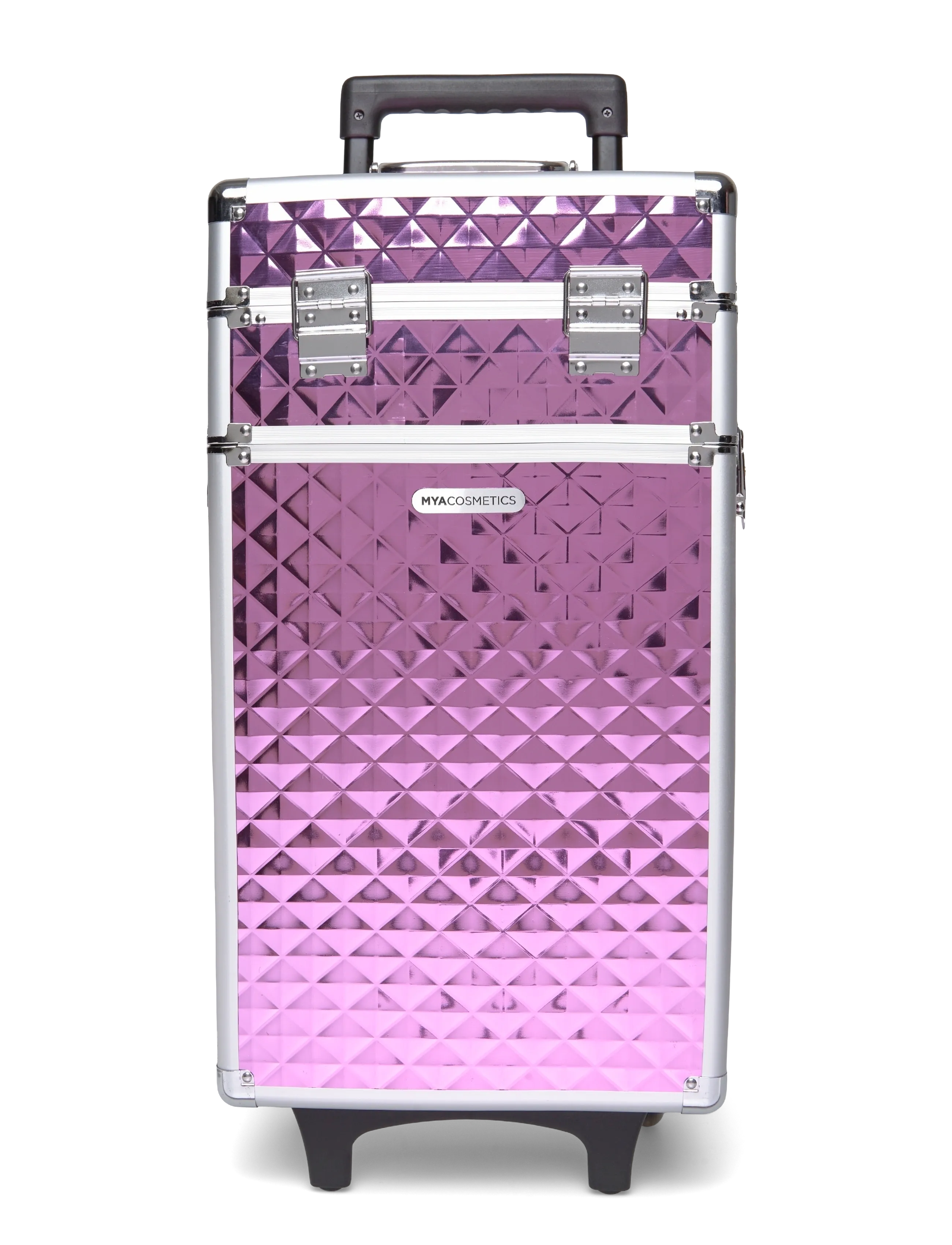 MYA Make Up Super Deluxe Make Up Trolley, Børn, Fake Makeup & Assecories, Pink, Str: ONE SIZE