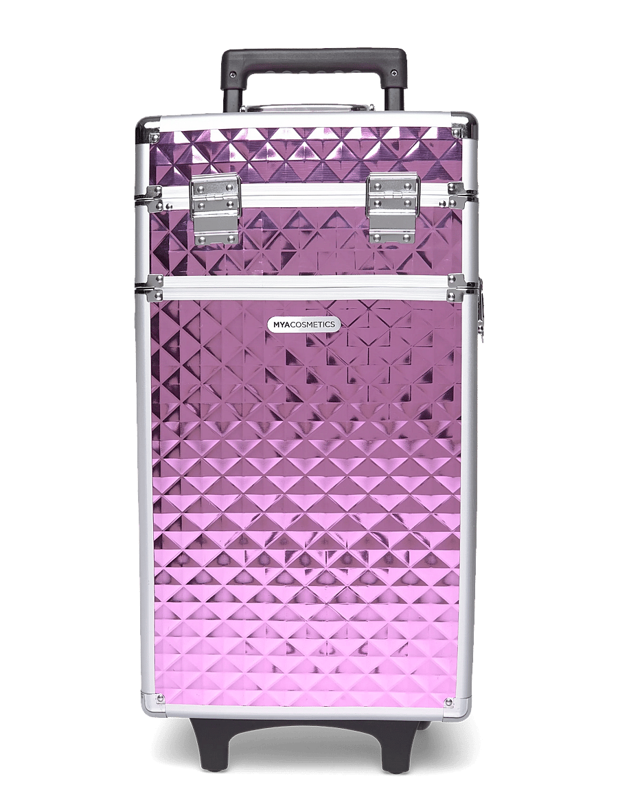 MYA - MYA Make Up Super Deluxe Make Up Trolley - gervi förðunarvörur & fylgihlutir - muti - 0