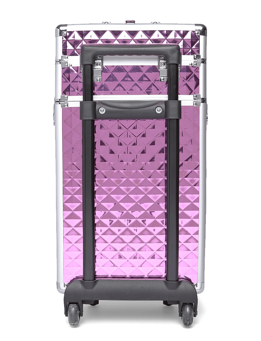 MYA - MYA Make Up Super Deluxe Make Up Trolley - gervi förðunarvörur & fylgihlutir - muti - 1