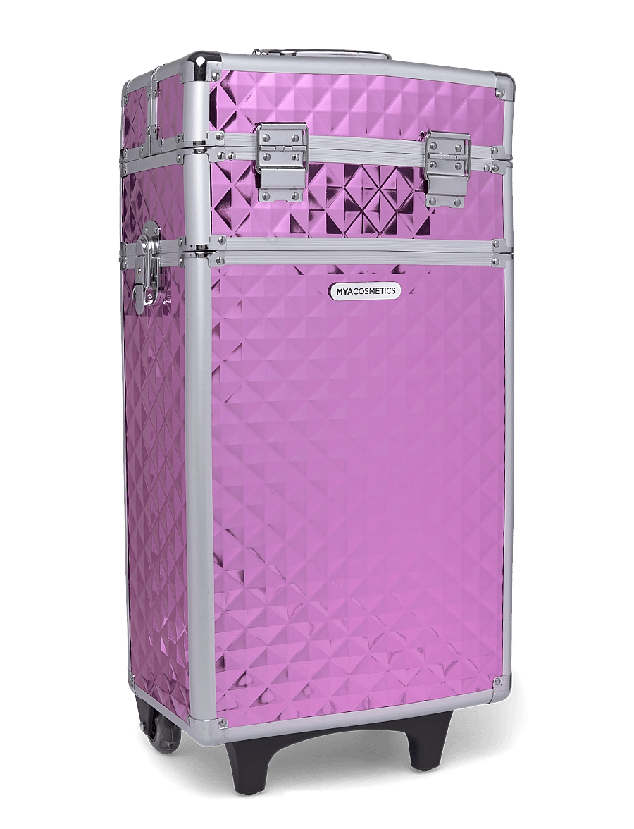 MYA - MYA Make Up Super Deluxe Make Up Trolley - gervi förðunarvörur & fylgihlutir - muti - 2