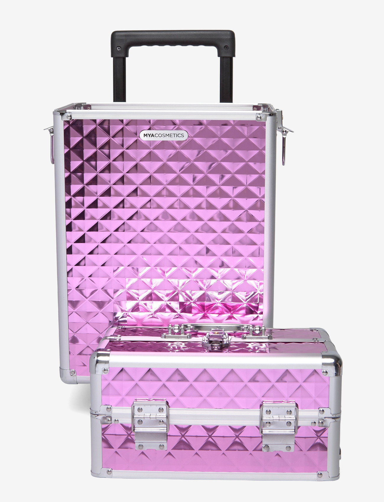 MYA - MYA Make Up Super Deluxe Make Up Trolley - foregive makeup & tilbehør - muti - 3