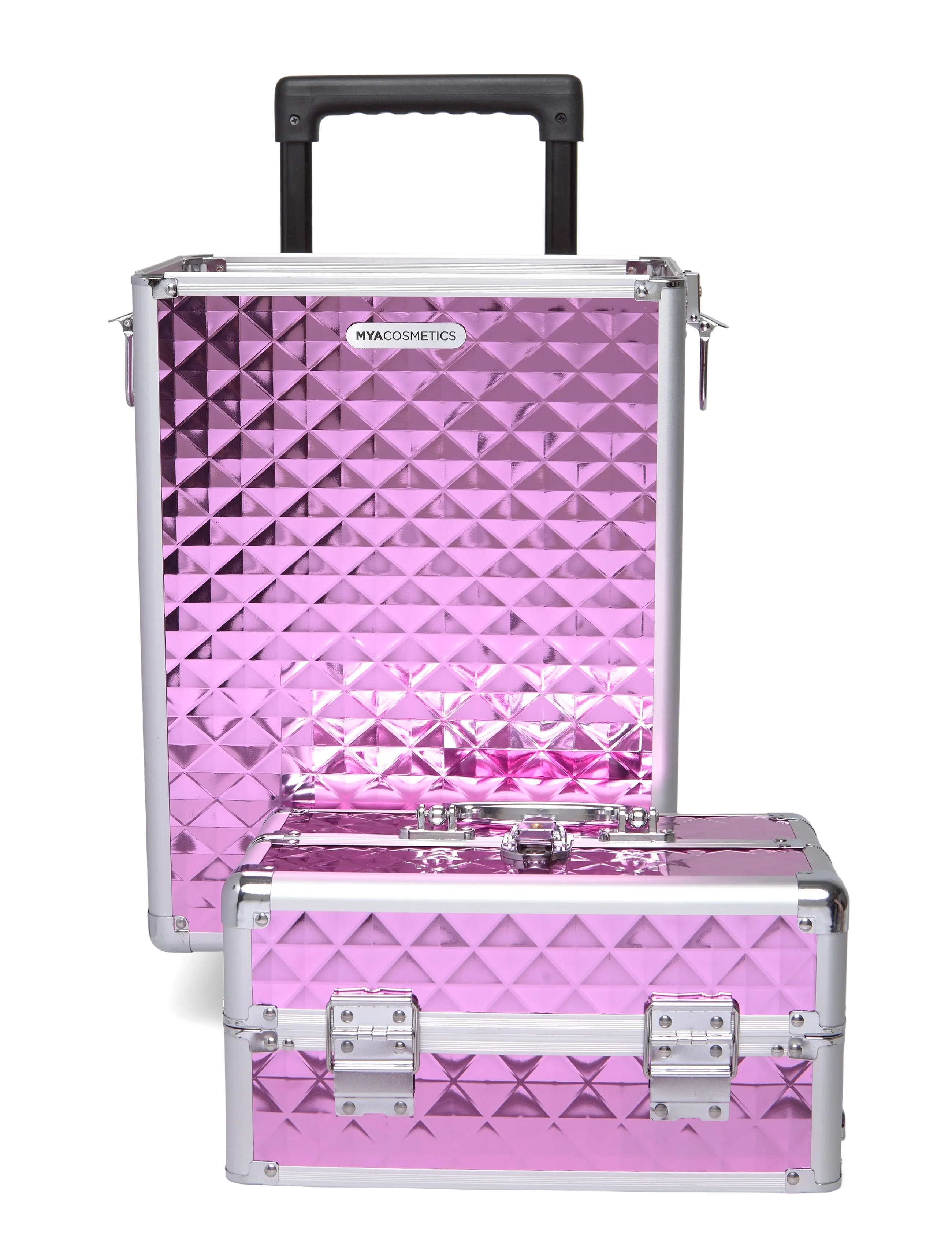 MYA - MYA Make Up Super Deluxe Make Up Trolley - låtsassmink & accessoarer - muti - 3