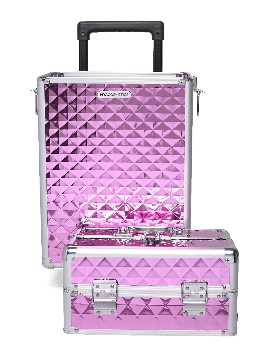 MYA - MYA Make Up Super Deluxe Make Up Trolley - gervi förðunarvörur & fylgihlutir - muti - 3