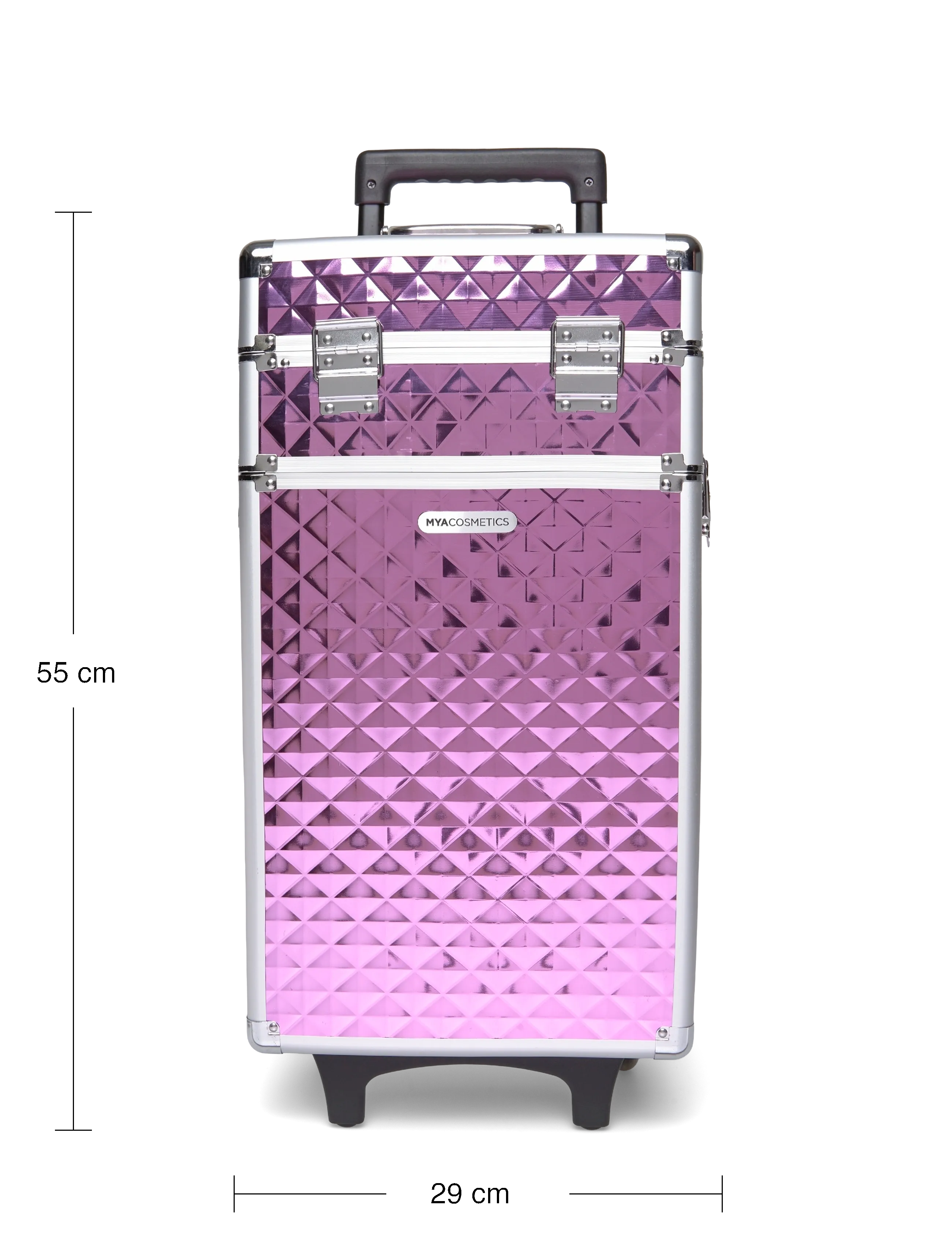 MYA - MYA Make Up Super Deluxe Make Up Trolley - låtsassmink & accessoarer - muti - 5