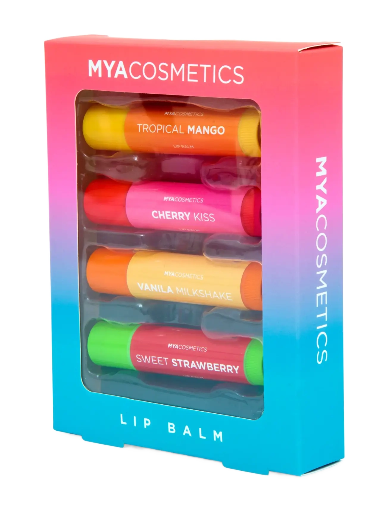 MYA - MYA Lip Balm CDU - multi - 3