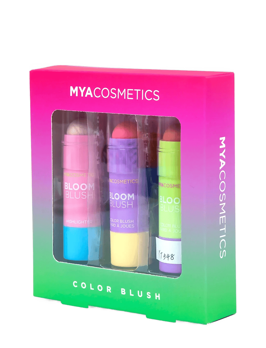 MYA - MYA Color Blush and Highlighter CDU - sminke - multi - 1