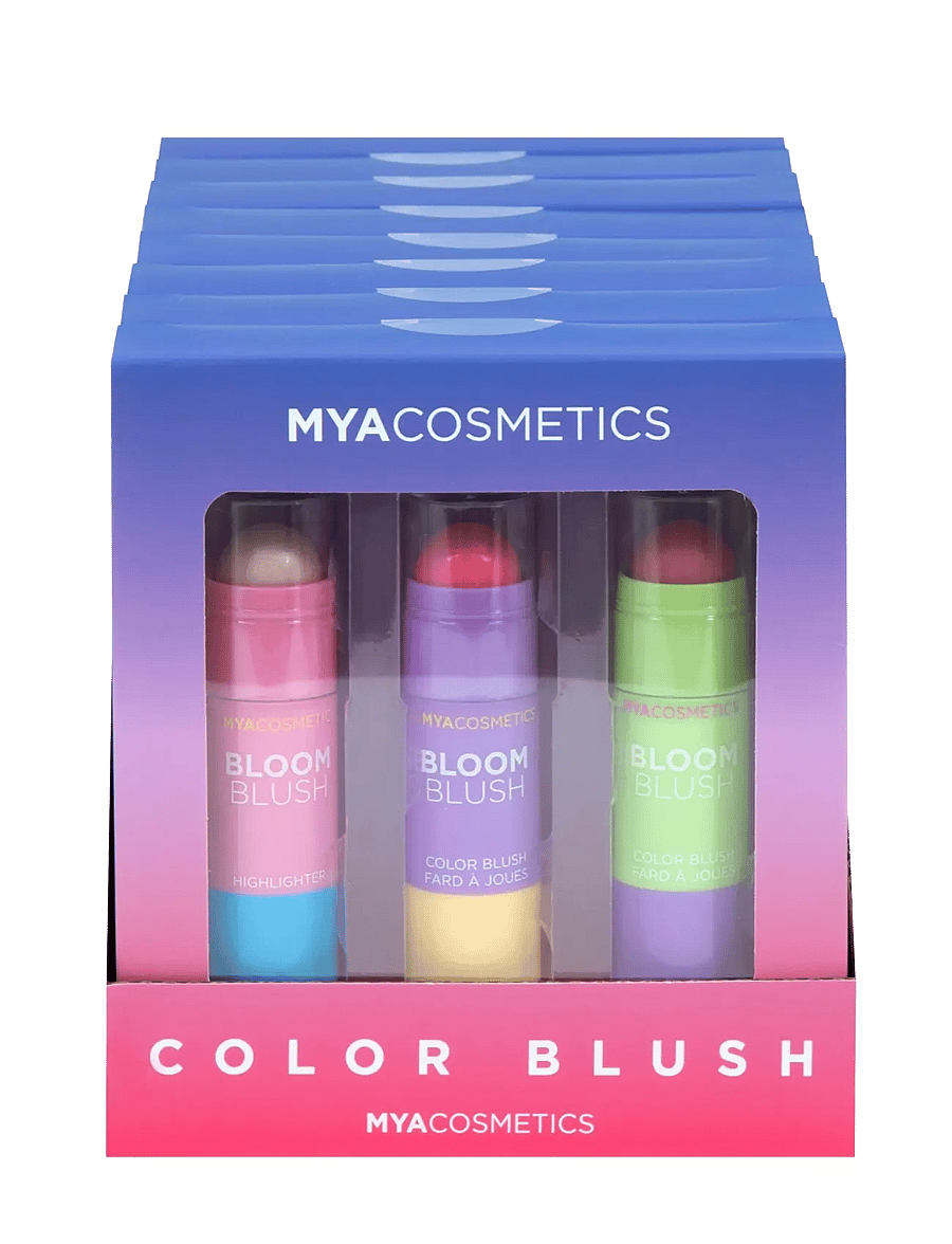 MYA - MYA Color Blush and Highlighter CDU - sminke - multi - 2