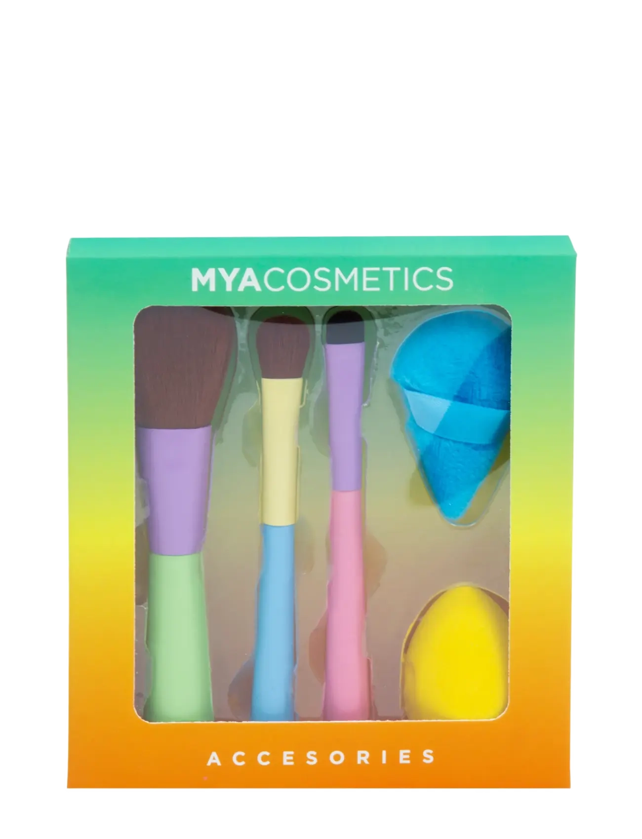MYA Accessories Cdu, Børn, Makeup, Multi/mønstret, Str: ONE SIZE