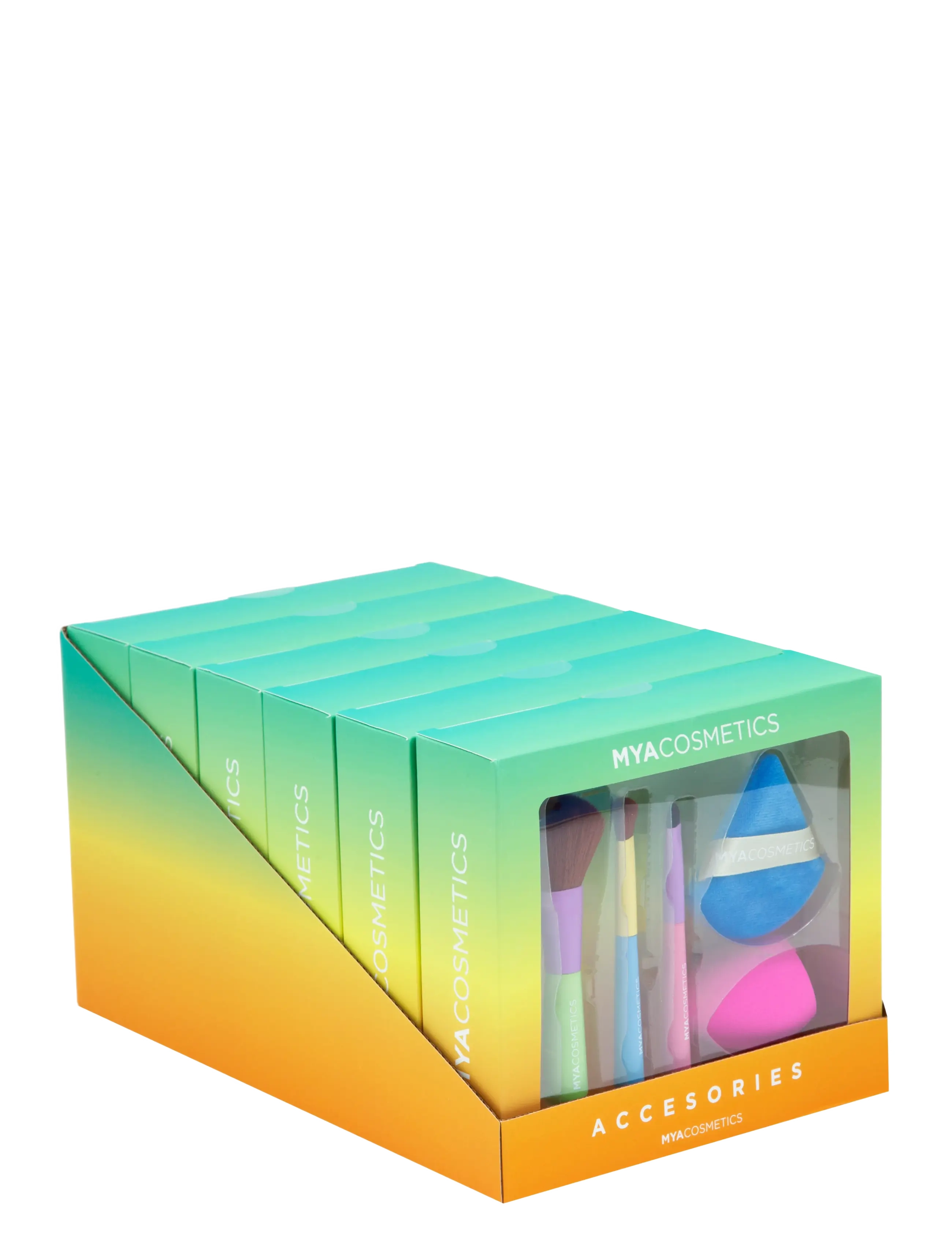 MYA - MYA Accessories CDU - smink - multi - 2