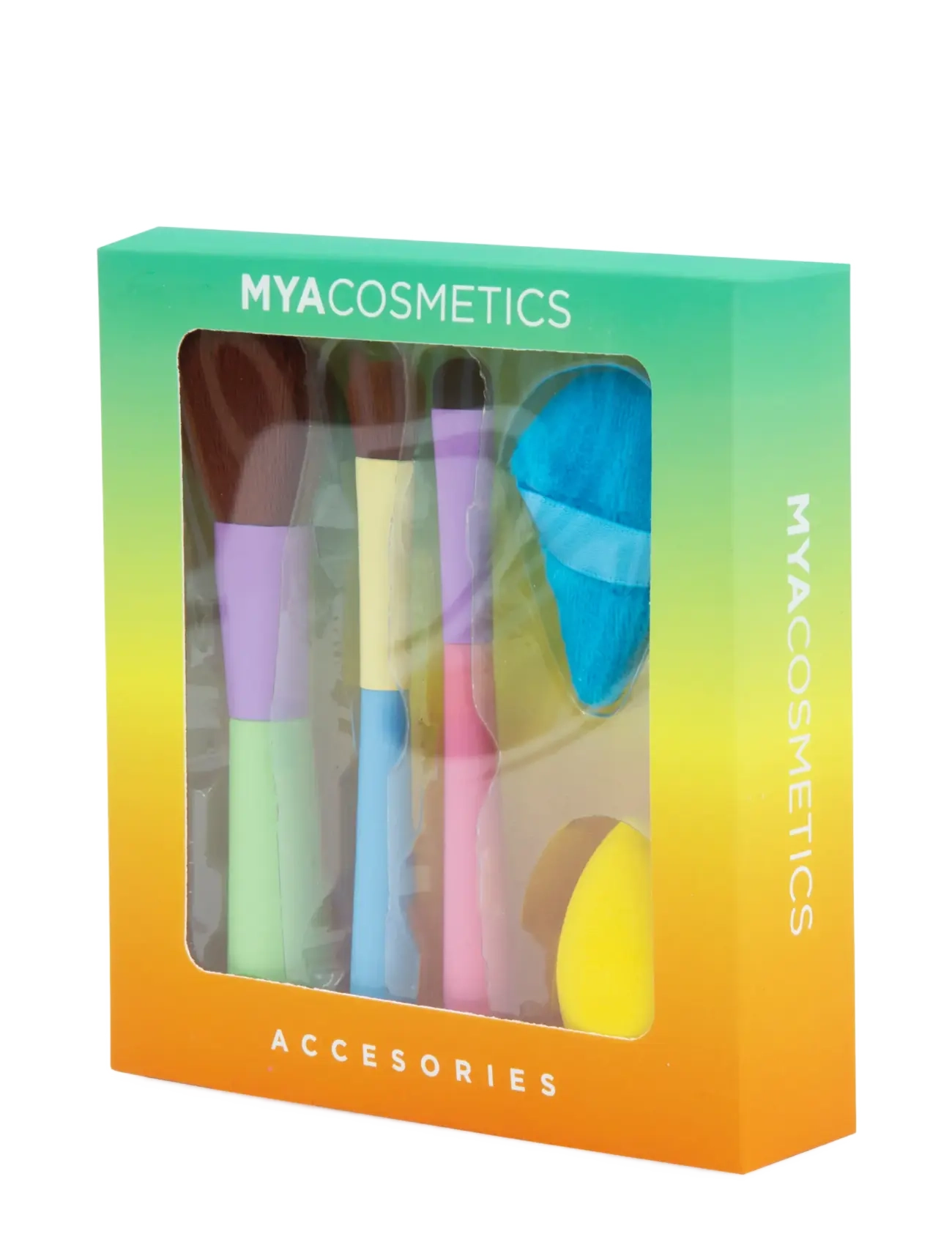MYA - MYA Accessories CDU - smink - multi - 3