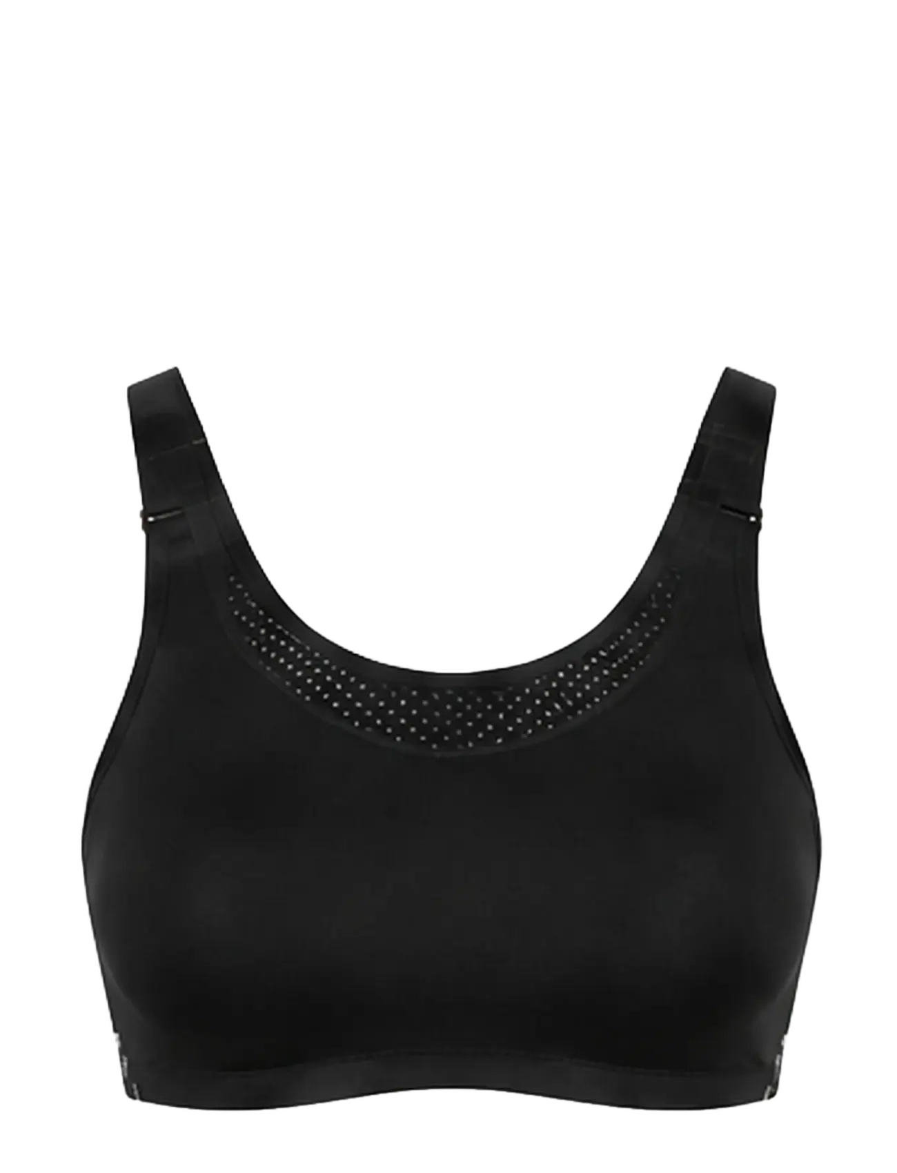 MyBelly Mami Maternity & nursing sports bra - BHs - BLACK / black