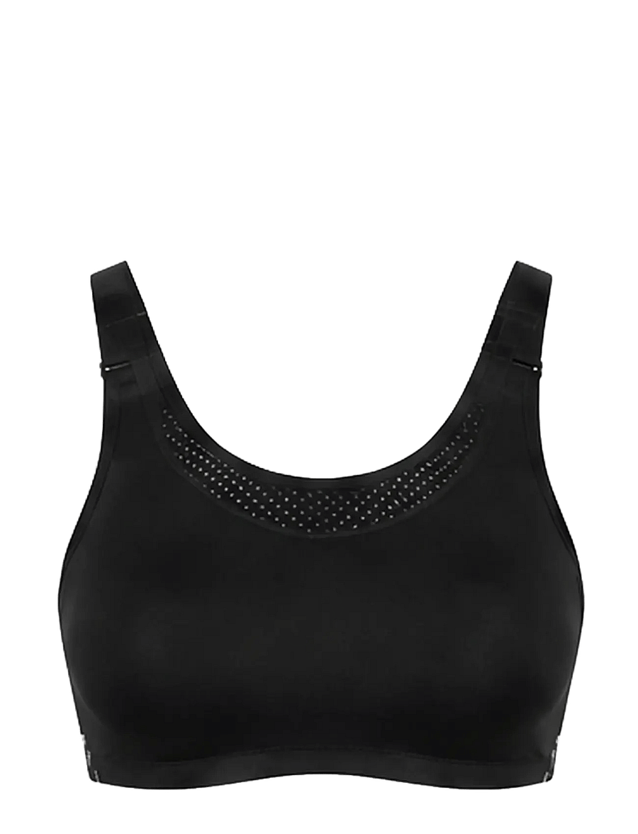 MyBelly - Mami Maternity & nursing sports bra - unterwäsche - black - 1